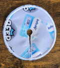 gtube pad with pump and beep characters