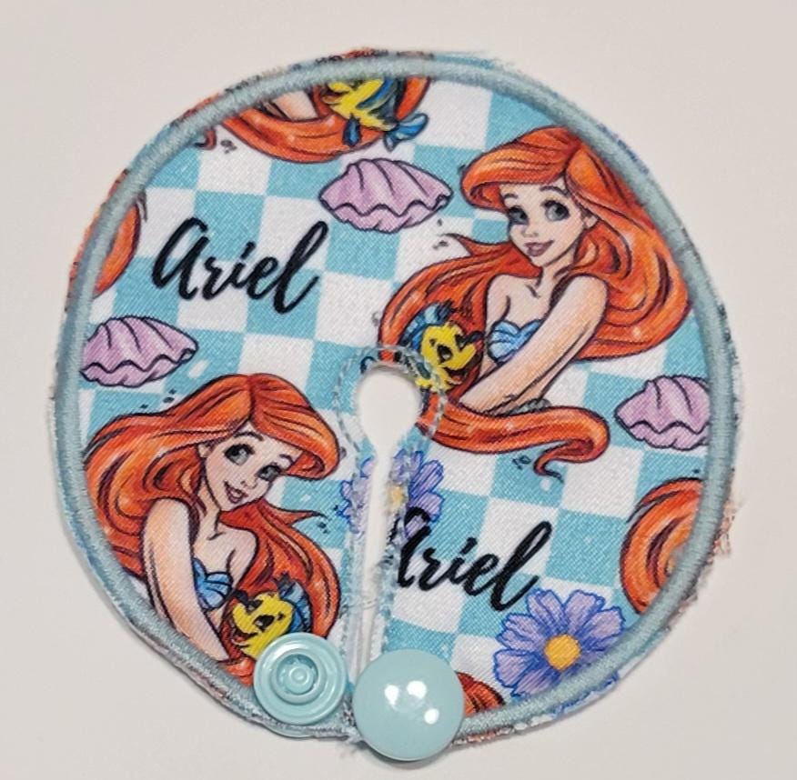 Gtube pad Ariel