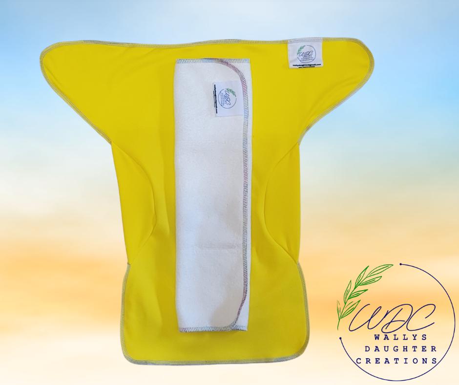 Sunshine OneSize Wrap Nappie (10-55 lbs)