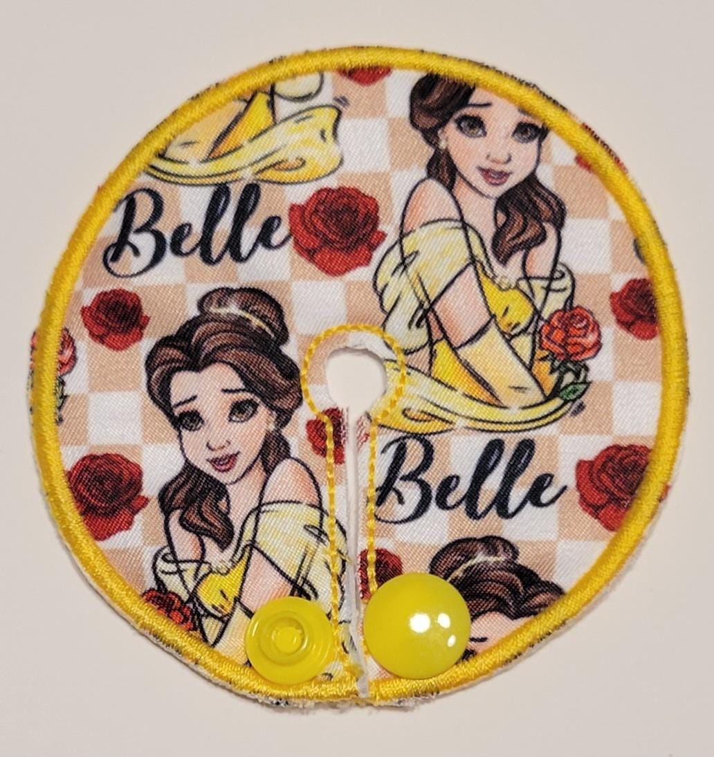Gtube pad Belle