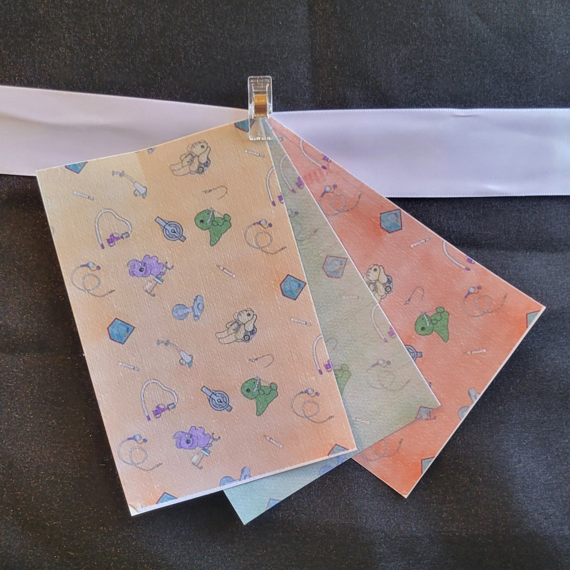 Sublimated Hypafix Tape