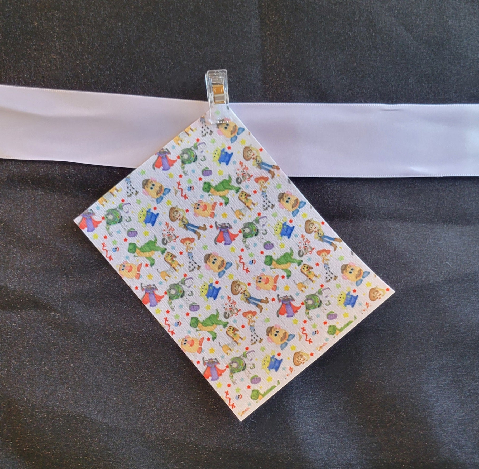 Sublimated Hypafix Tape