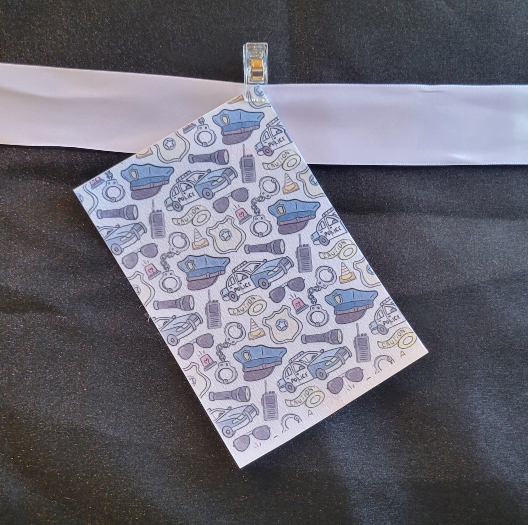 Sublimated Hypafix Tape