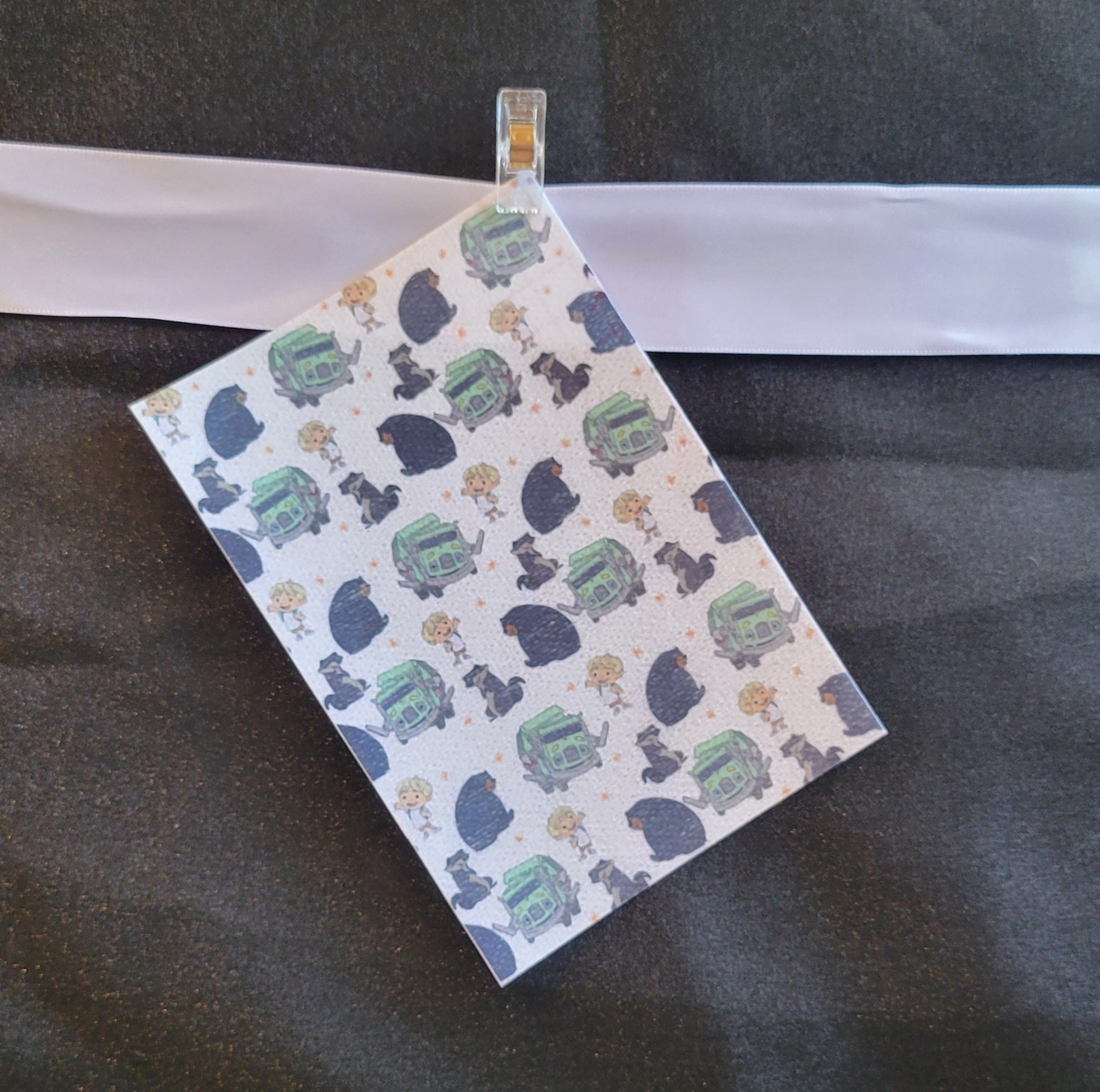 Sublimated Hypafix Tape