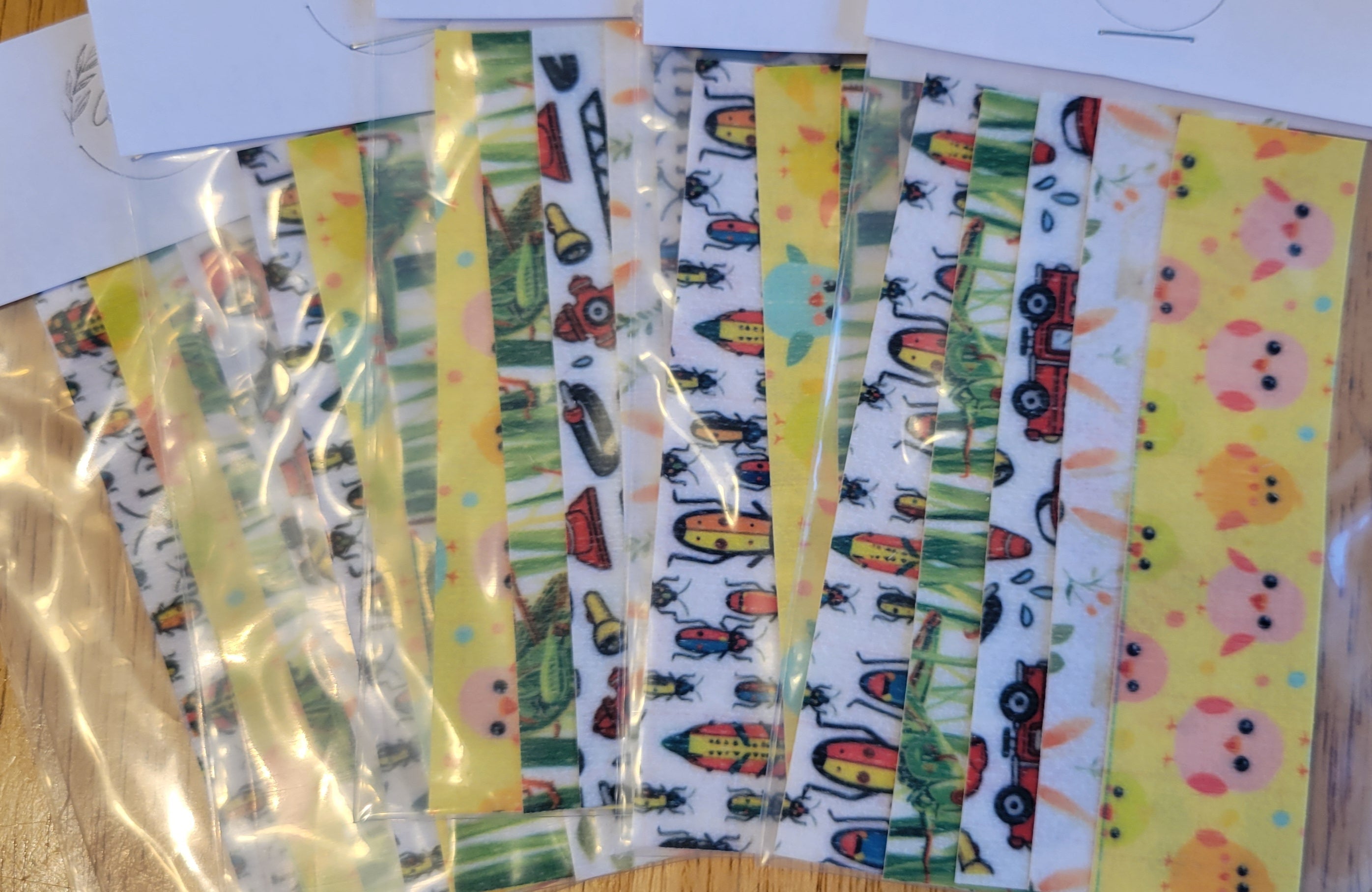 Sublimated Hypafix Tape