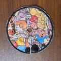 gtube pad with 100 acre wood pals