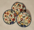 gtube pad in boho style floral design