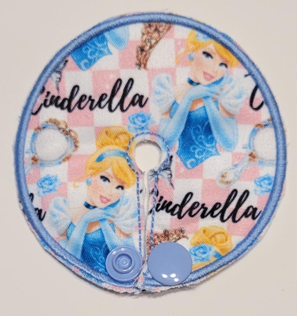 gtube pad Cinderella