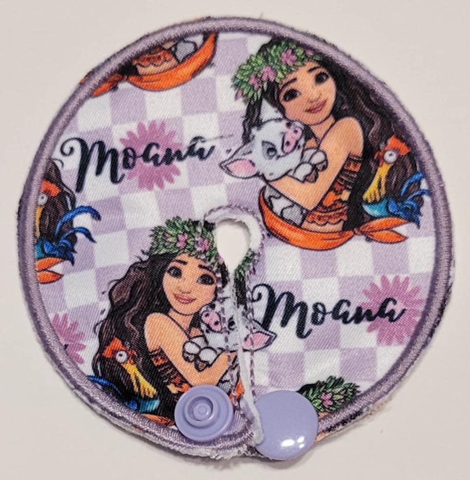 Gtube pad Moana