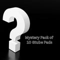 3" G Tube Pad --??Mystery Pack of 10.