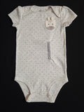 Gtube adapted bodysuit on grey with horse pocket