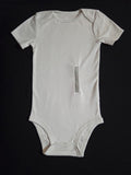 Gtube adapted bodysuit in solid sage