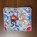 Blue Hedgehog trach pad