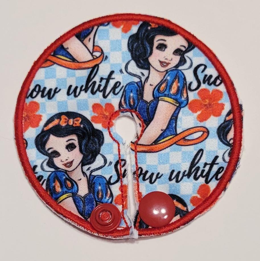 gtube pad Snow White