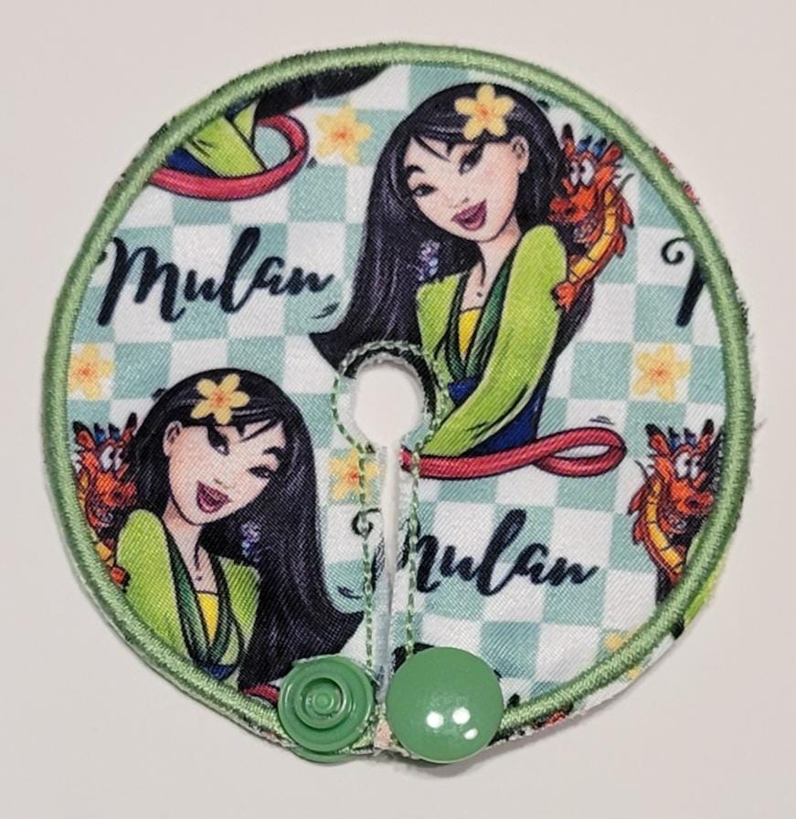gtube pad Mulan