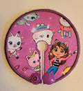 3" G Tube Pad--The Dollhouse, Snap Closure