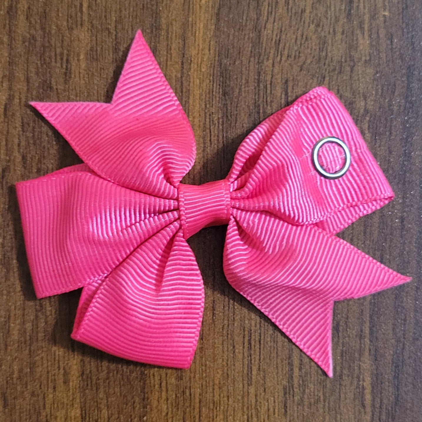 NG/J Tubing Hair Clip