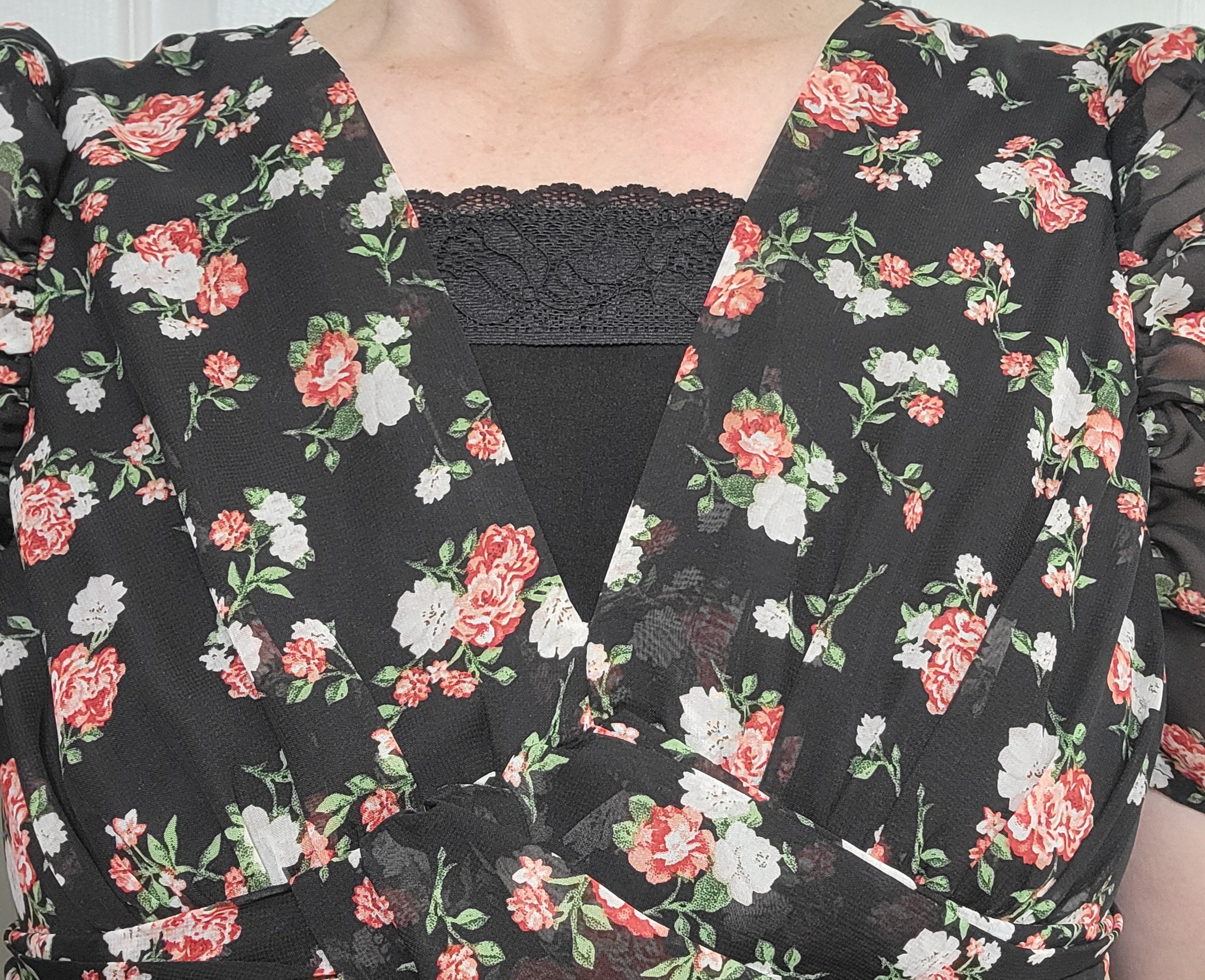 Modesty Ascot set of 3