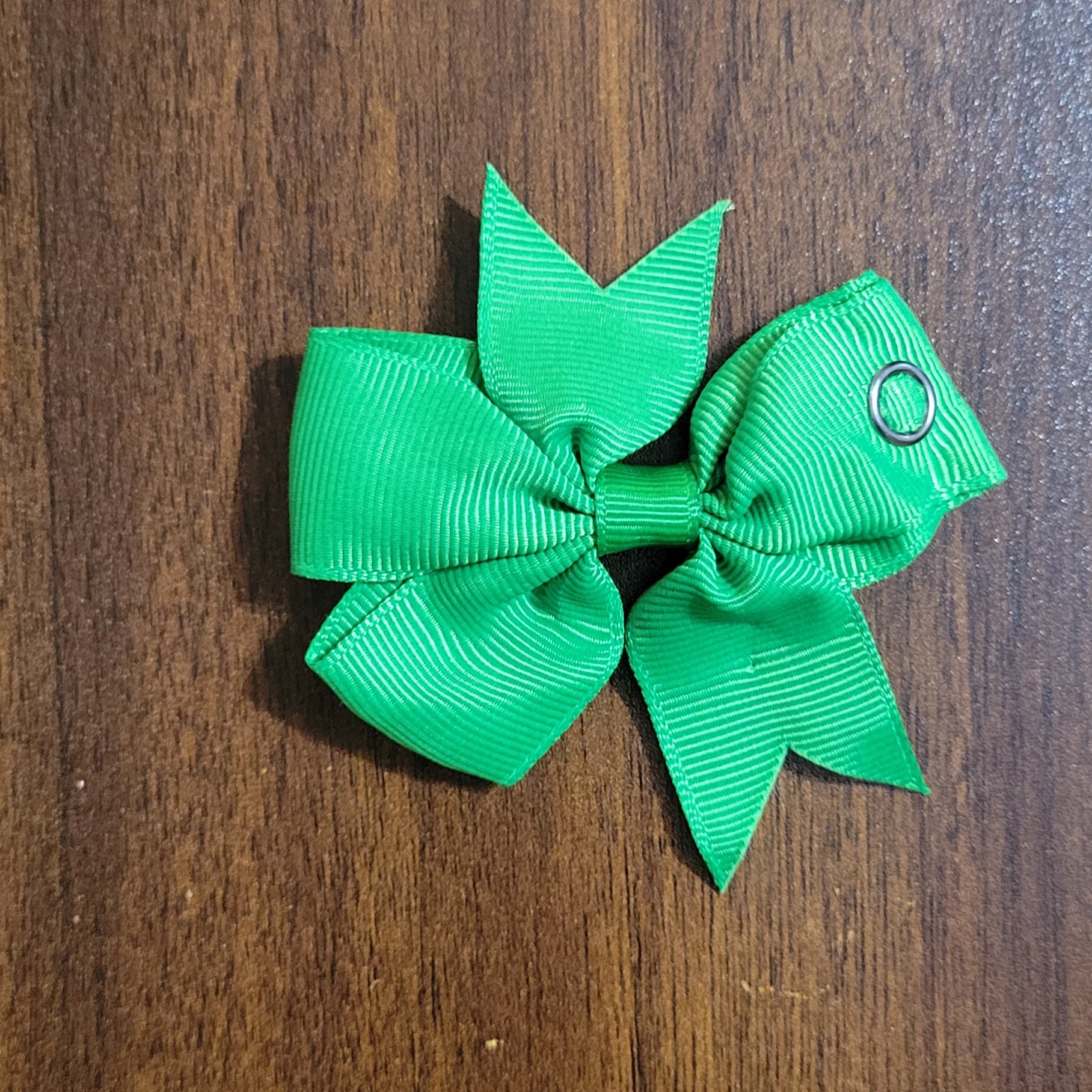 NG/J Tubing Hair Clip