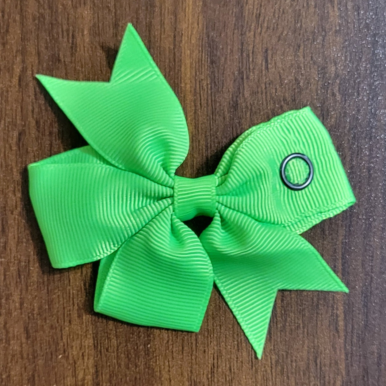 NG/J Tubing Hair Clip