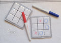 Coloring Pals--Tic-Tac-Toe