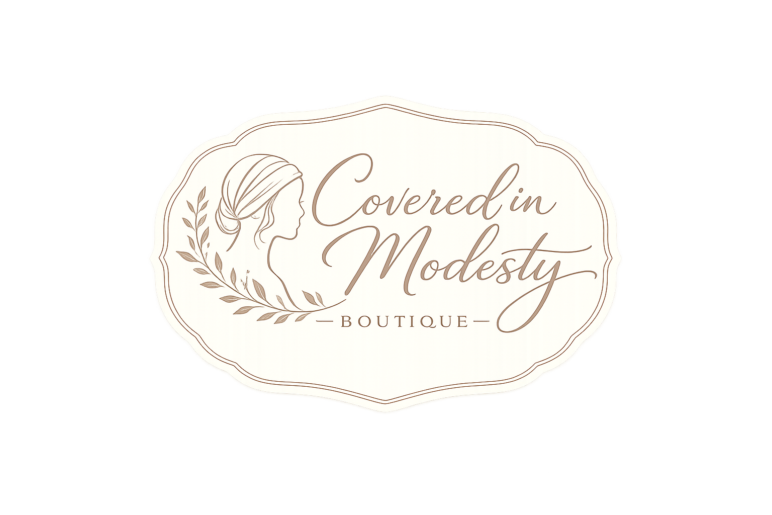Modesty Ascot set of 3