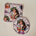 G Tube Pad & Trach Pad Moana