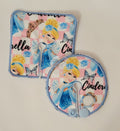 G Tube Pad & Trach Pad Cinderella