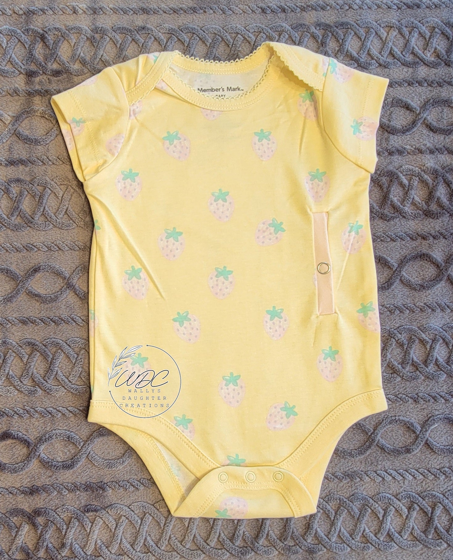 Strawberries Bodysuit