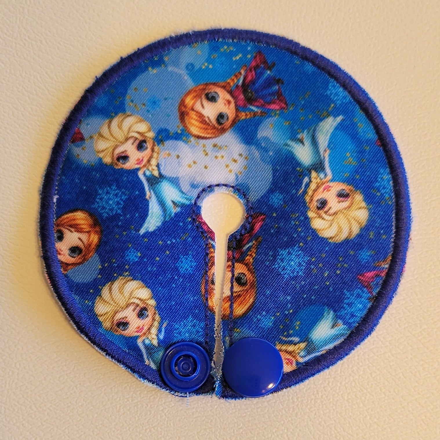 gtube pad Ana Elsa Sisters