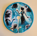 Glitter Elsa gtube pad
