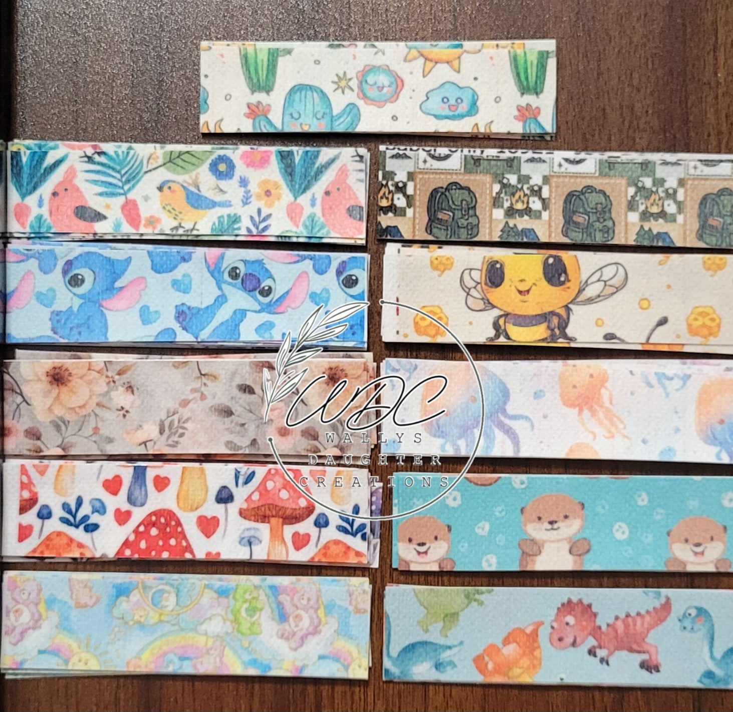 Sublimated Hypafix Tape