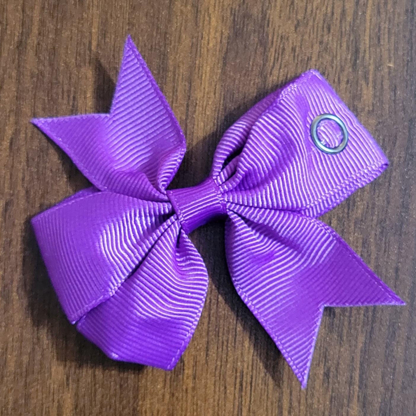 NG/J Tubing Hair Clip