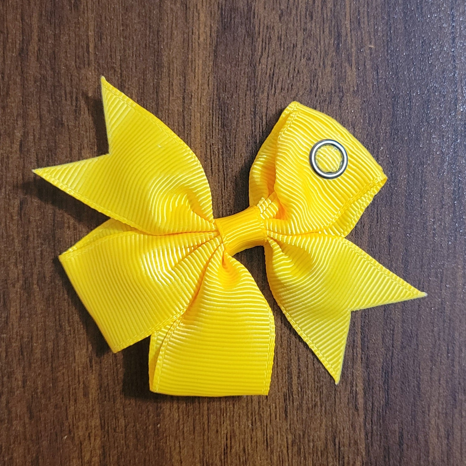 NG/J Tubing Hair Clip